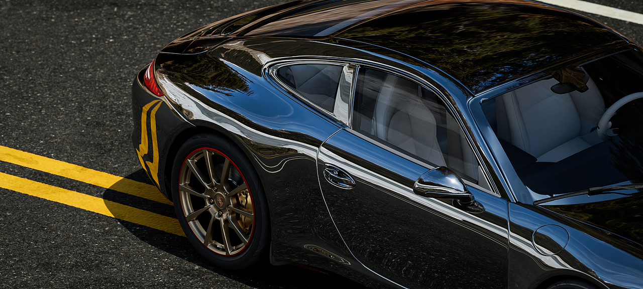 汽车渲染（图ZMzIyNjcxNjc2） - 机械/交通 - 站酷设计师大雄实验室原创素材 - 站酷ZCOOL