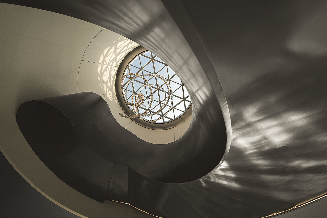 保利金茂越秀松湖云禧艺术生活馆