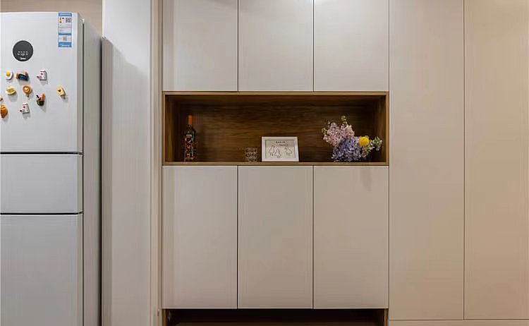 木质元素的精装房改造。（图ZMzEyNDcwNjk2） - 家装设计 - 站酷设计师桃花摘酒原创素材 - 站酷ZCOOL