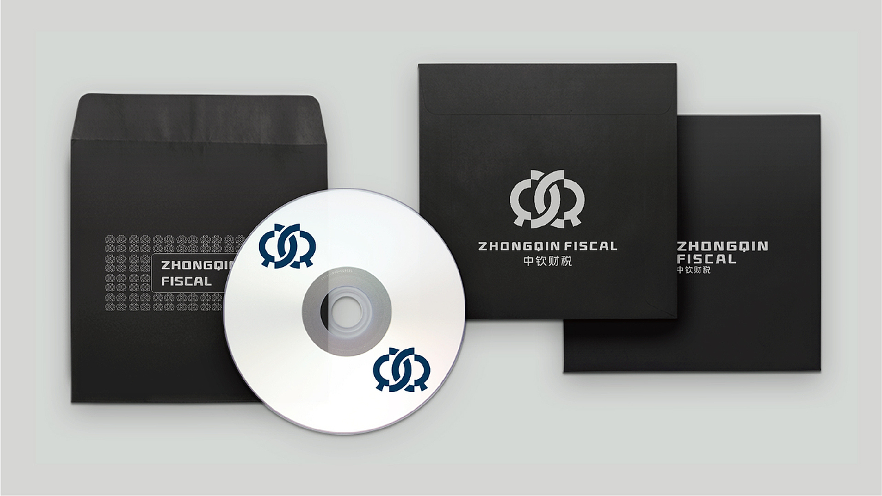 中钦财税视觉设计提案（图ZMjk3MDI4Mzky） - 品牌 - 站酷设计师苹苹果原创素材 - 站酷ZCOOL