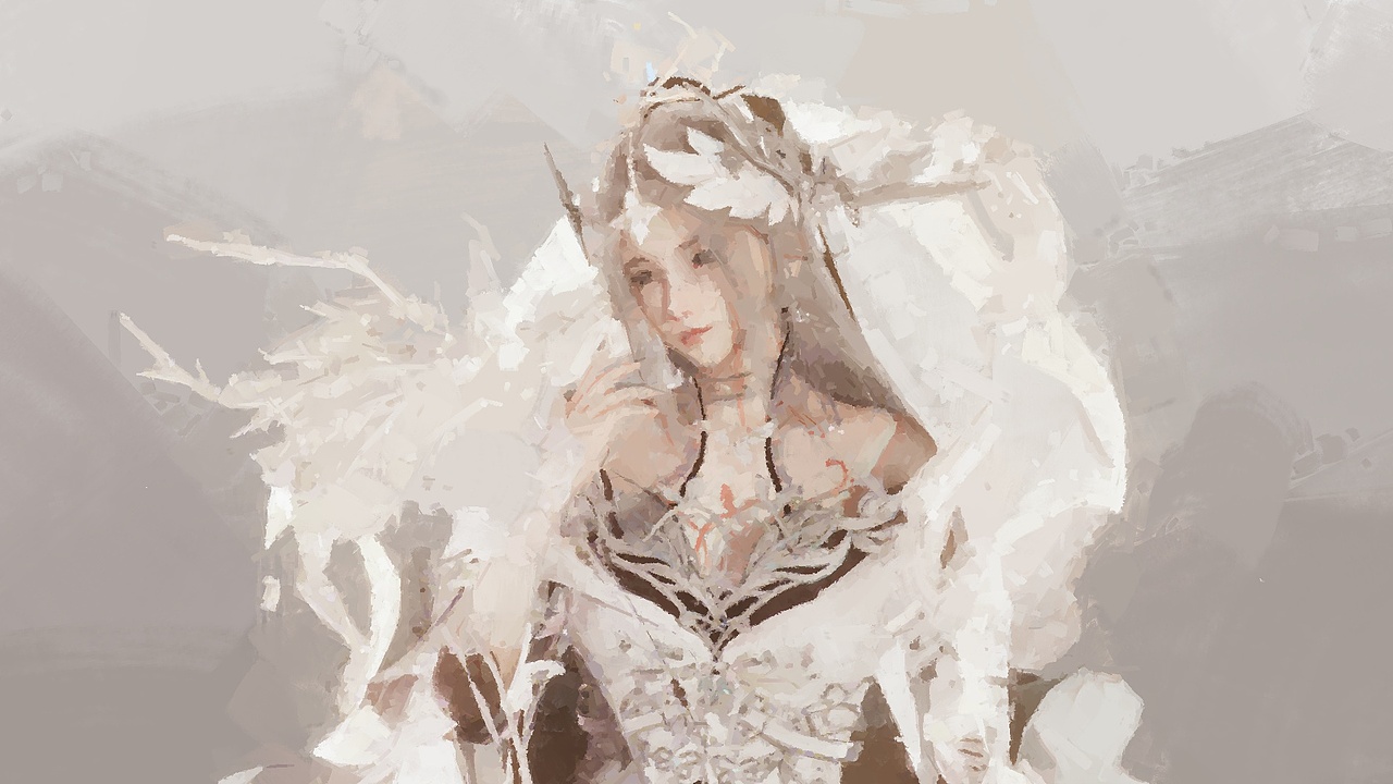 最近做的一些插图