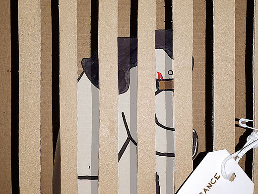 《囚禁》（個(gè)人主頁(yè)-ZNjA2ODA0MDg=） - 海報(bào) - 站酷設(shè)計(jì)師克萊因藍(lán)的溫柔原創(chuàng)素材 - 站酷ZCOOL