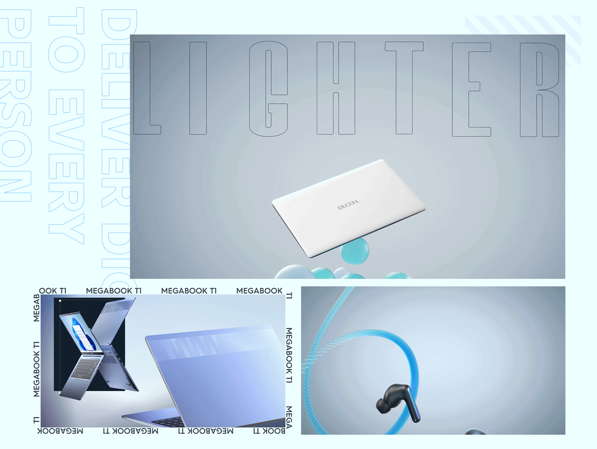 TECNO传音AIoT系列展示视频