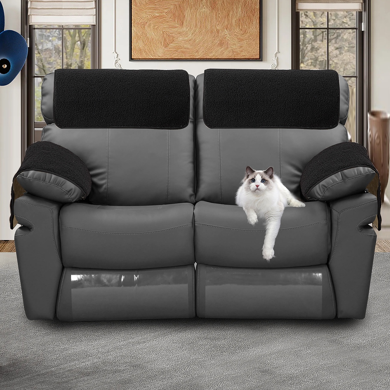 亚马逊-主图-沙发垫