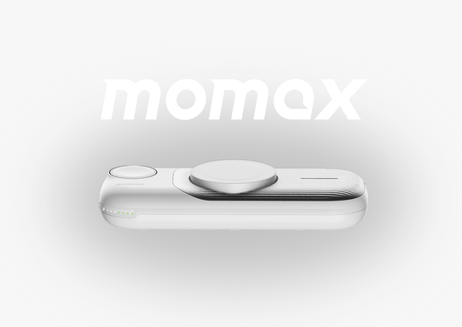 MOMAX摩米士 | Airbox三合一无线充