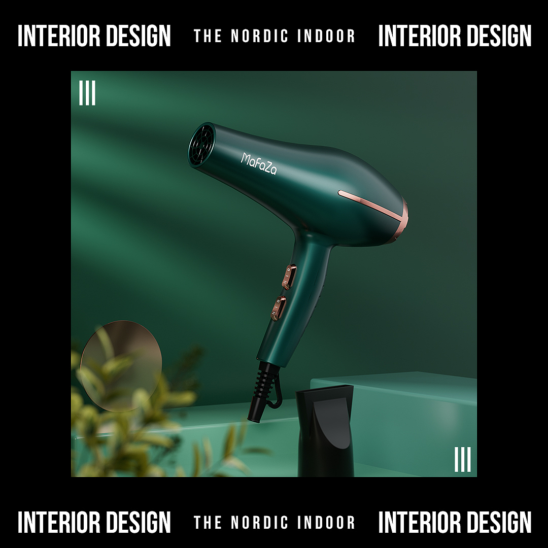 电商商业详情 I 电吹风视觉（图ZMzQzNjg0NDgw） - 场景 - 站酷设计师夏先生k原创素材 - 站酷ZCOOL