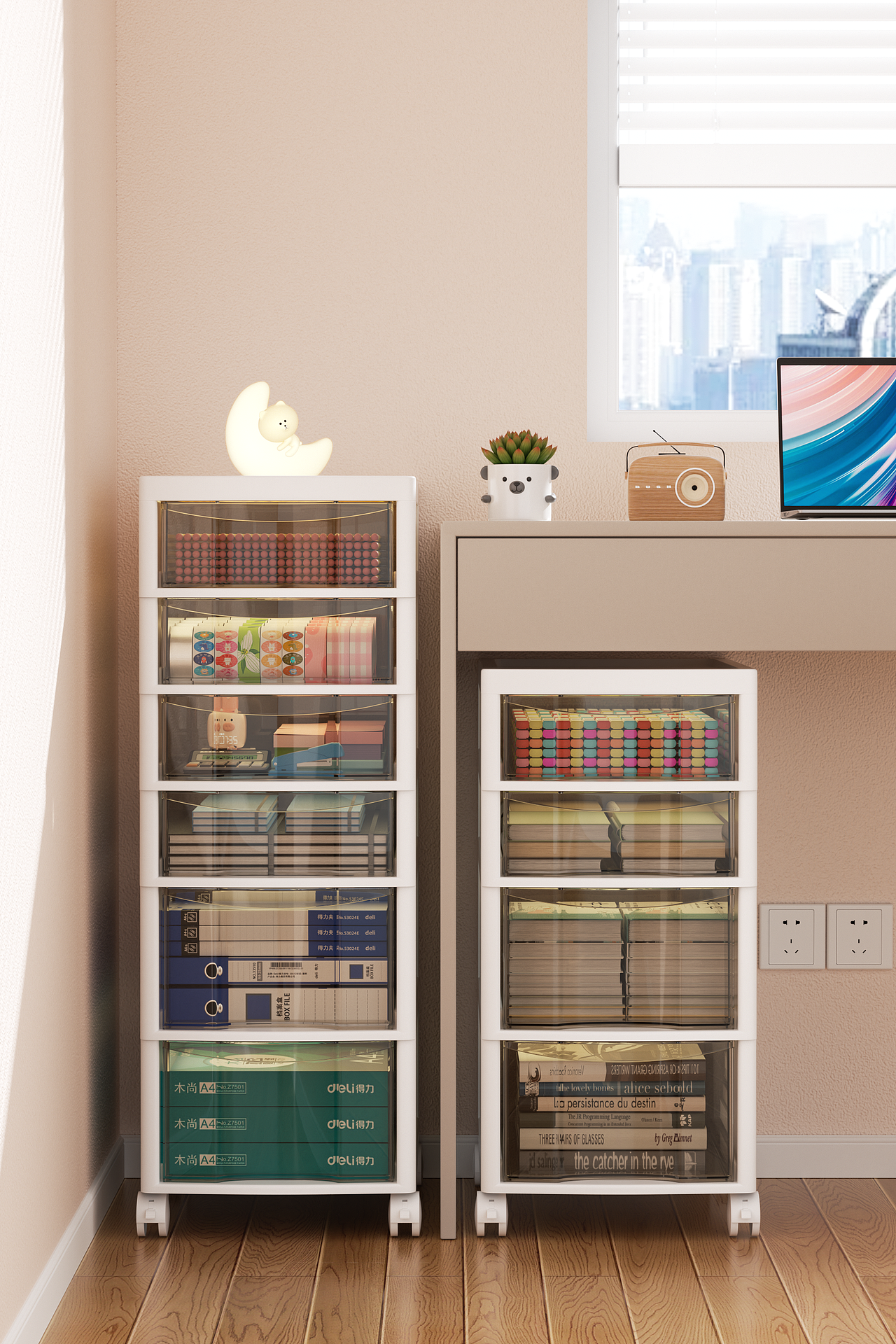 【产品渲染-文件收纳盒】（图ZMzMxMjIzMDk2） - 产品 - 站酷设计师Vehua原创素材 - 站酷ZCOOL