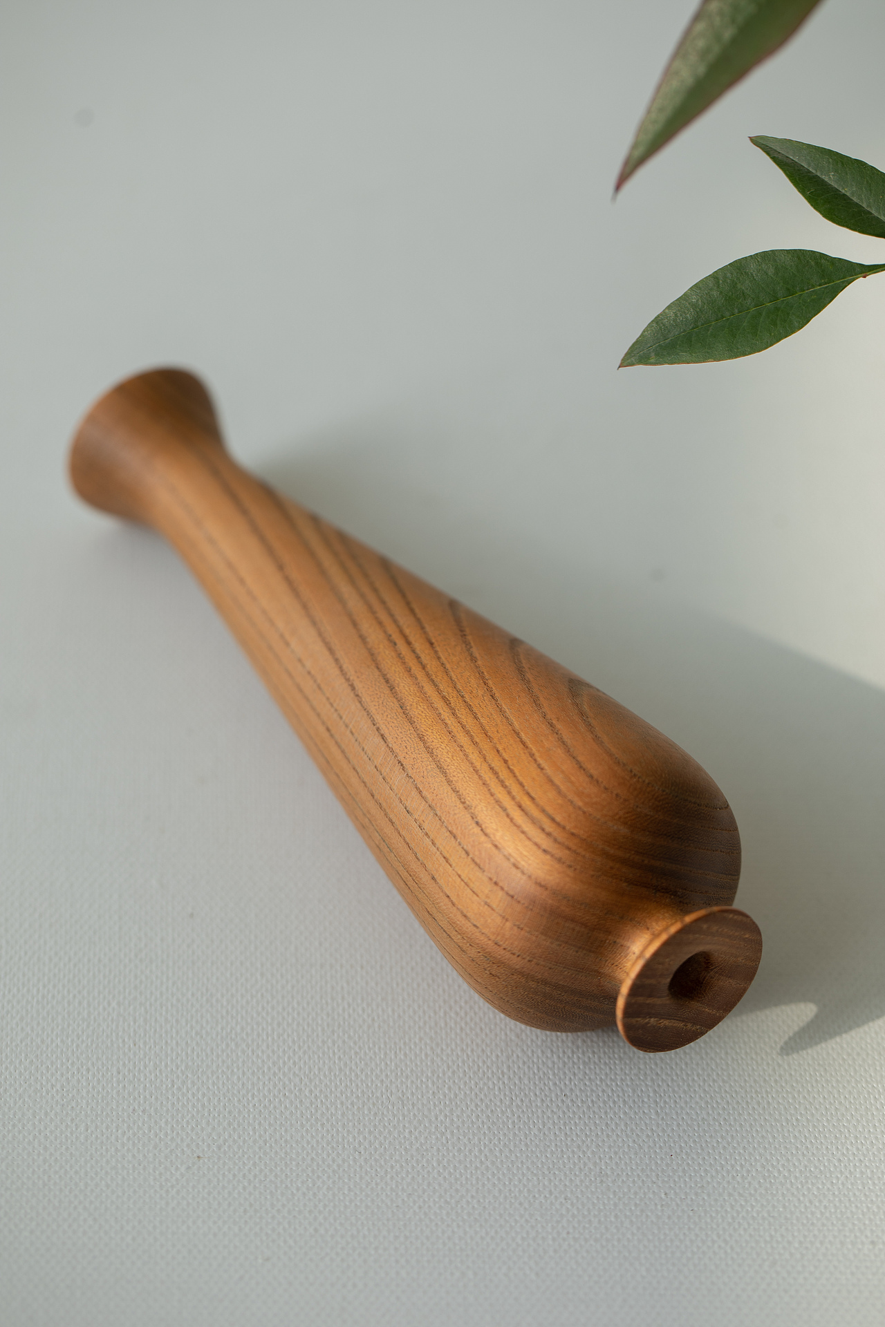 「大角木创」藏系列 —原木花器