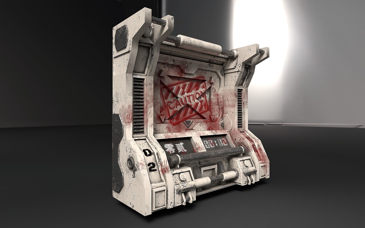 科幻门 Technology Gate