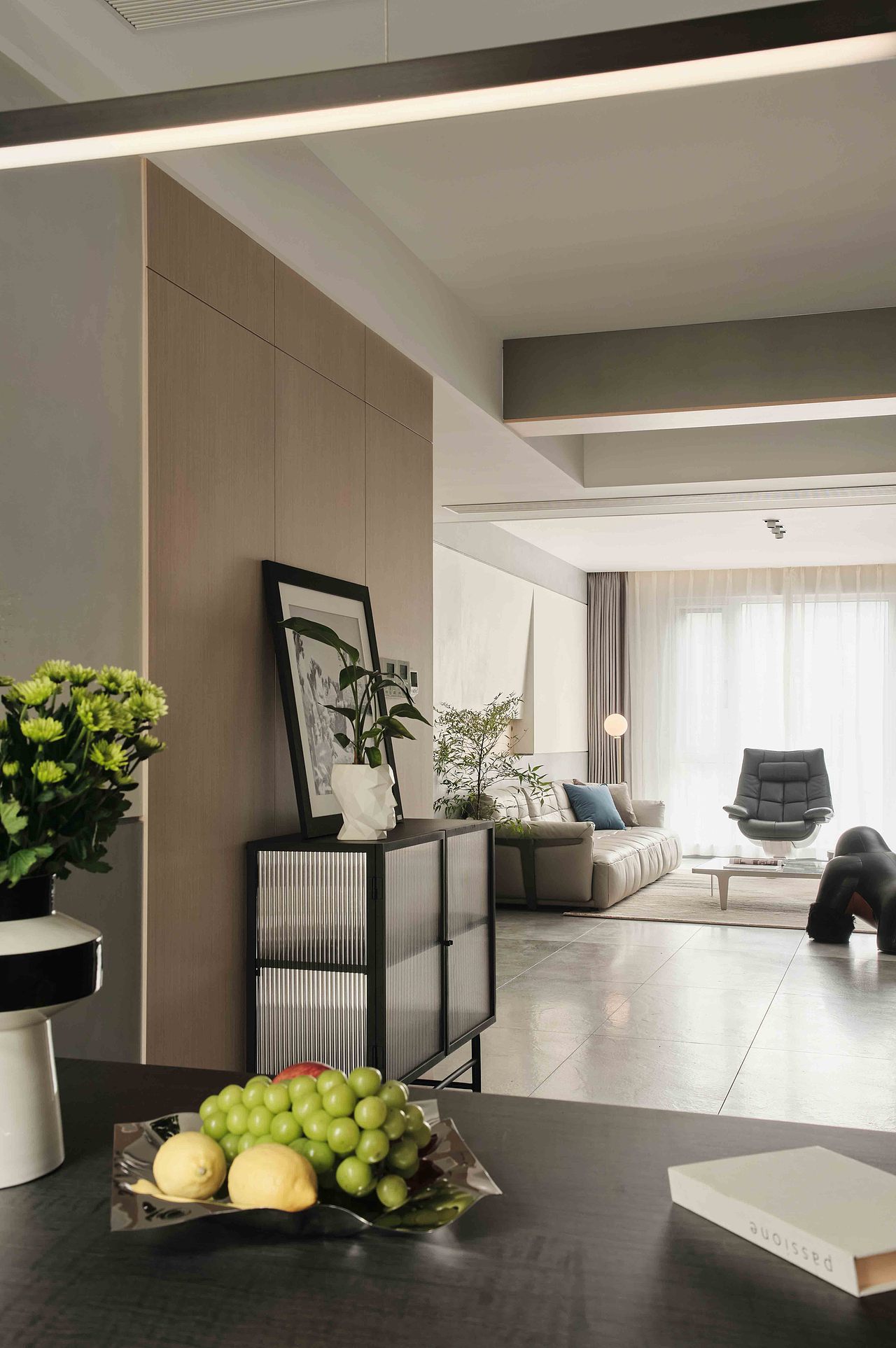 DoLong董龍设计全案实景「曜」（图ZMzUxNDYzMTk2） - 家装设计 - 站酷设计师南京董龙设计原创素材 - 站酷ZCOOL