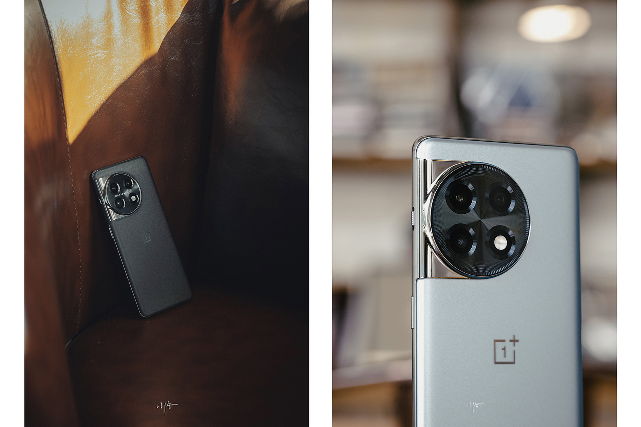 一加11 × Ace 2 场景图