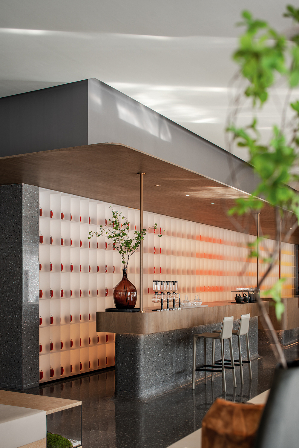 ENJOYDESIGN 丨人在草木间（图ZMjk2ODA3ODE2） - 商业空间设计 - 站酷设计师ENJOY燕语堂原创素材 - 站酷ZCOOL