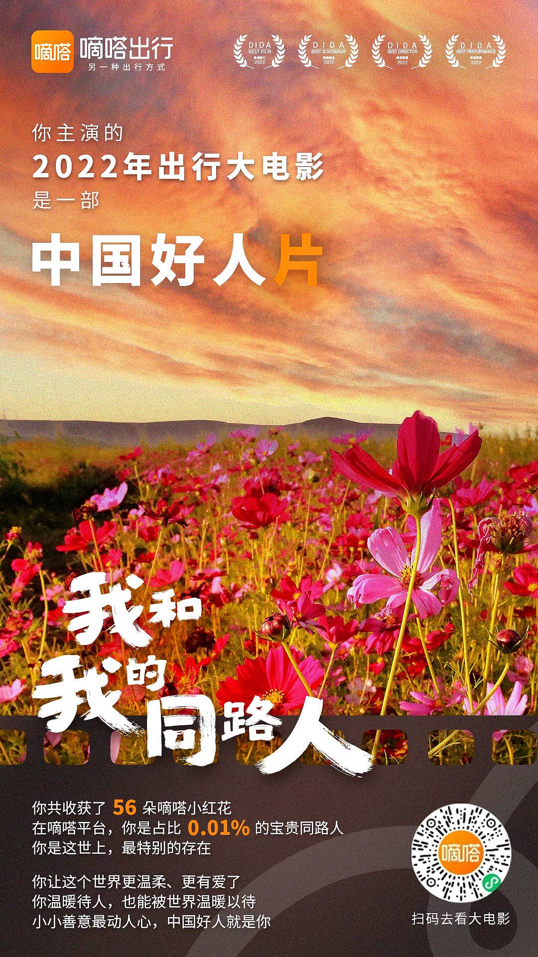 嘀嗒出行2022年度出行报告来啦!