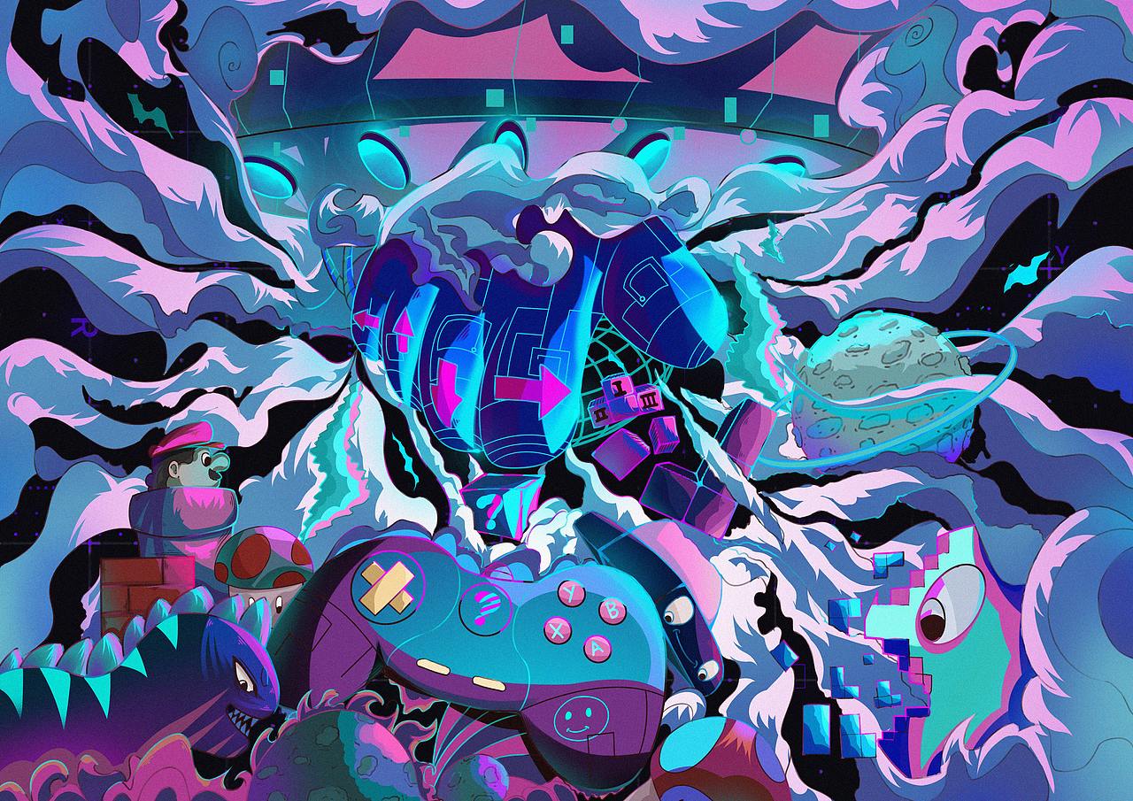 欢迎来到我的元宇宙