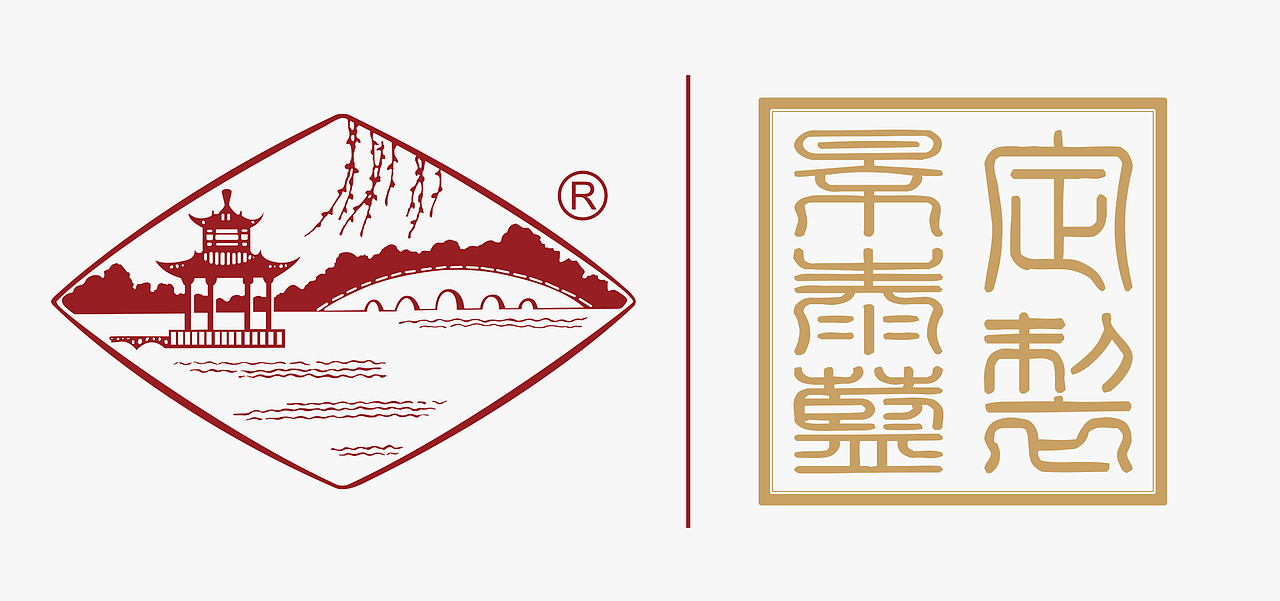 酒文化/白酒系列包装-钓鱼台景泰蓝定制酒包装设计（图ZMzIyNTI2NDky） - 包装 - 站酷设计师回见孙悟空原创素材 - 站酷ZCOOL