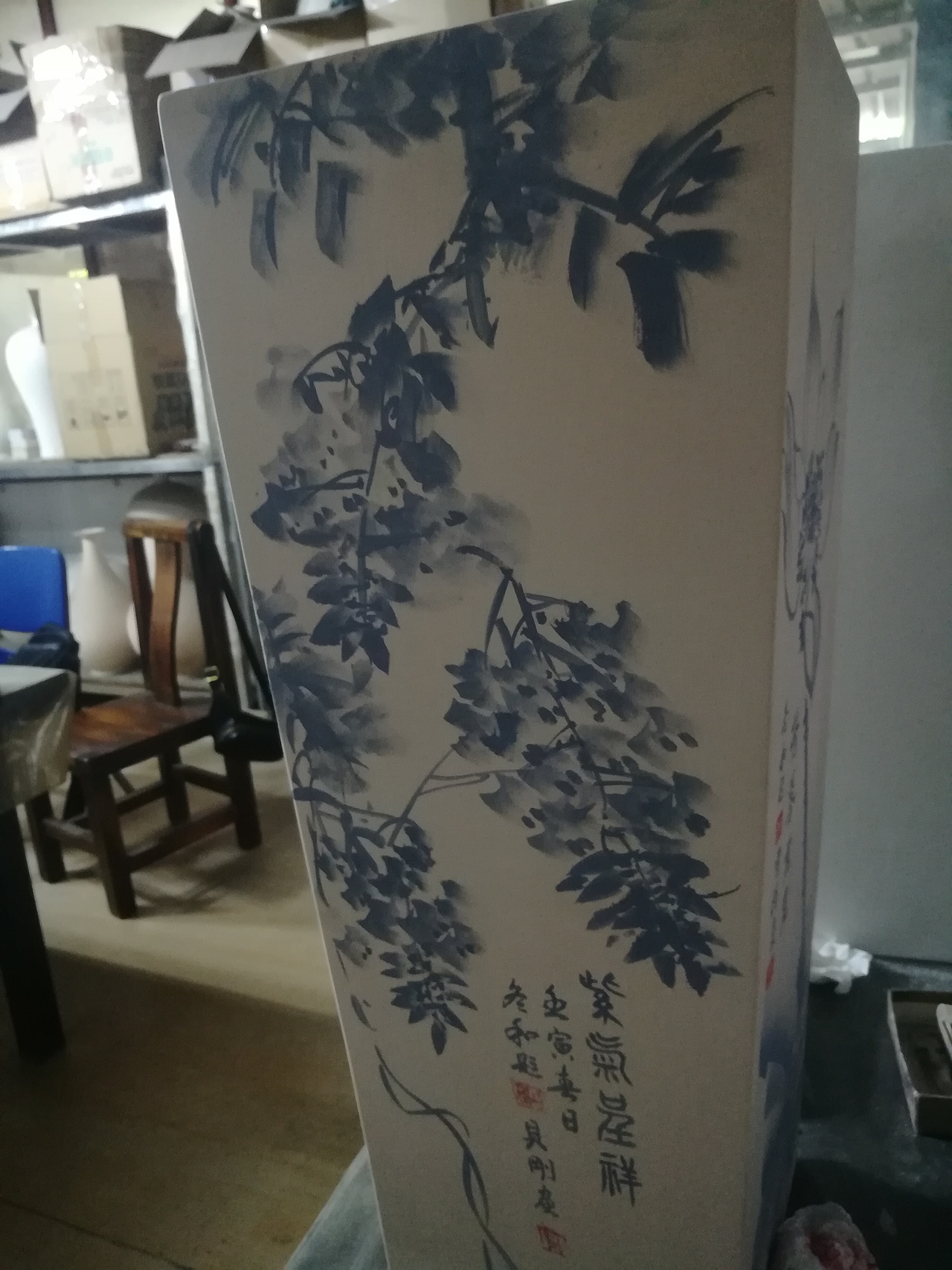 柏林陶瓷雕刻大师