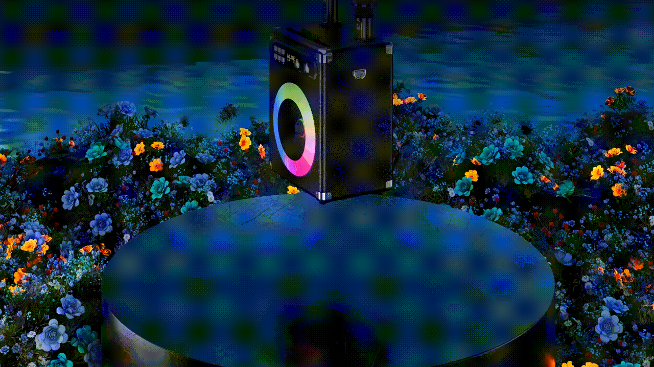 【品牌案例】MusyVocay卡拉OK机亚马逊AIGC电商视觉（图ZMzcwMzQwMjI0） - 电商 - 站酷设计师一朵海棠花原创素材 - 站酷ZCOOL