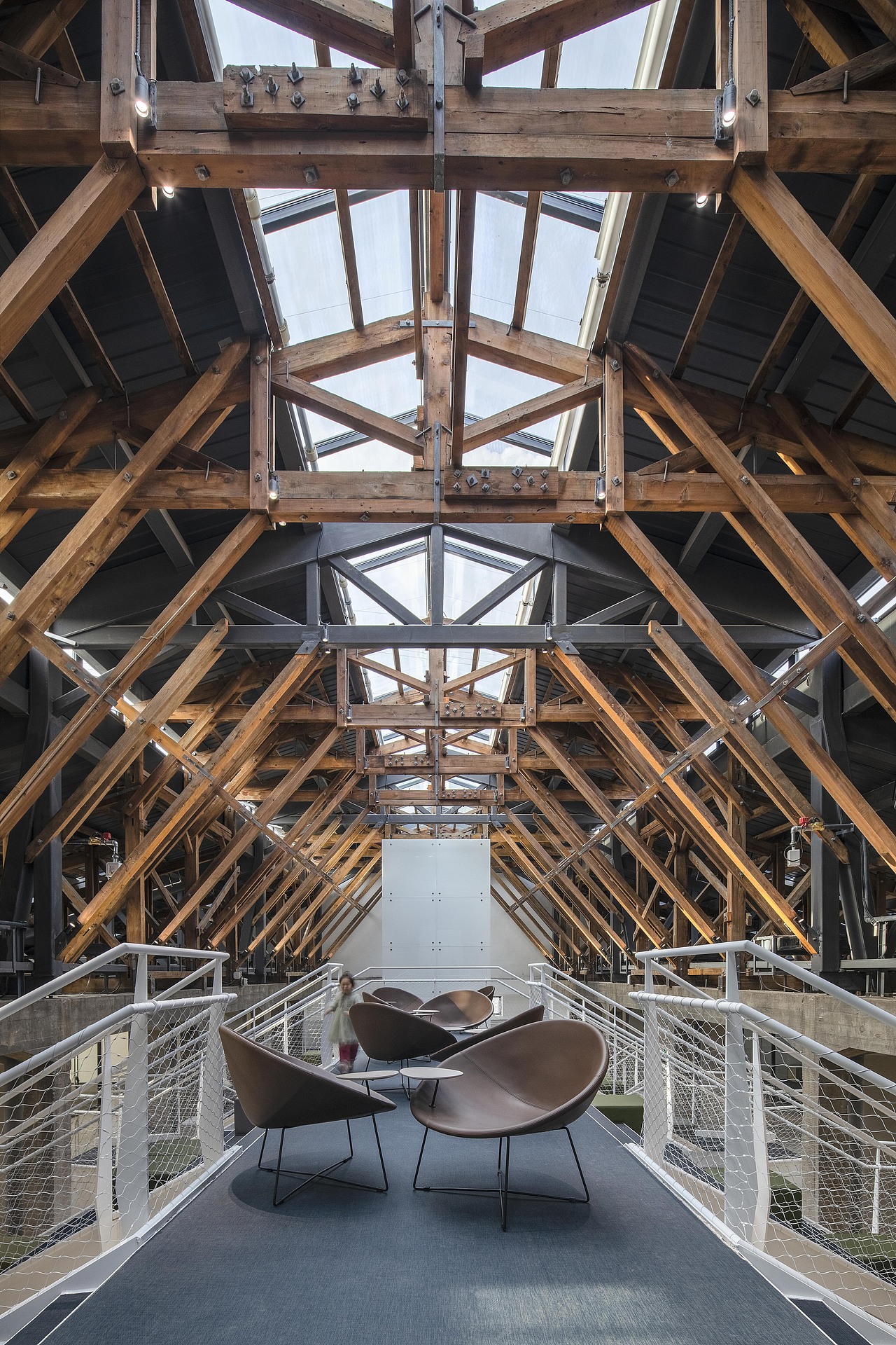 沈阳东贸库图书馆（图ZMzA0MDkxMDM2） - 环境/建筑摄影 - 站酷设计师UKStudio建筑摄影原创素材 - 站酷ZCOOL