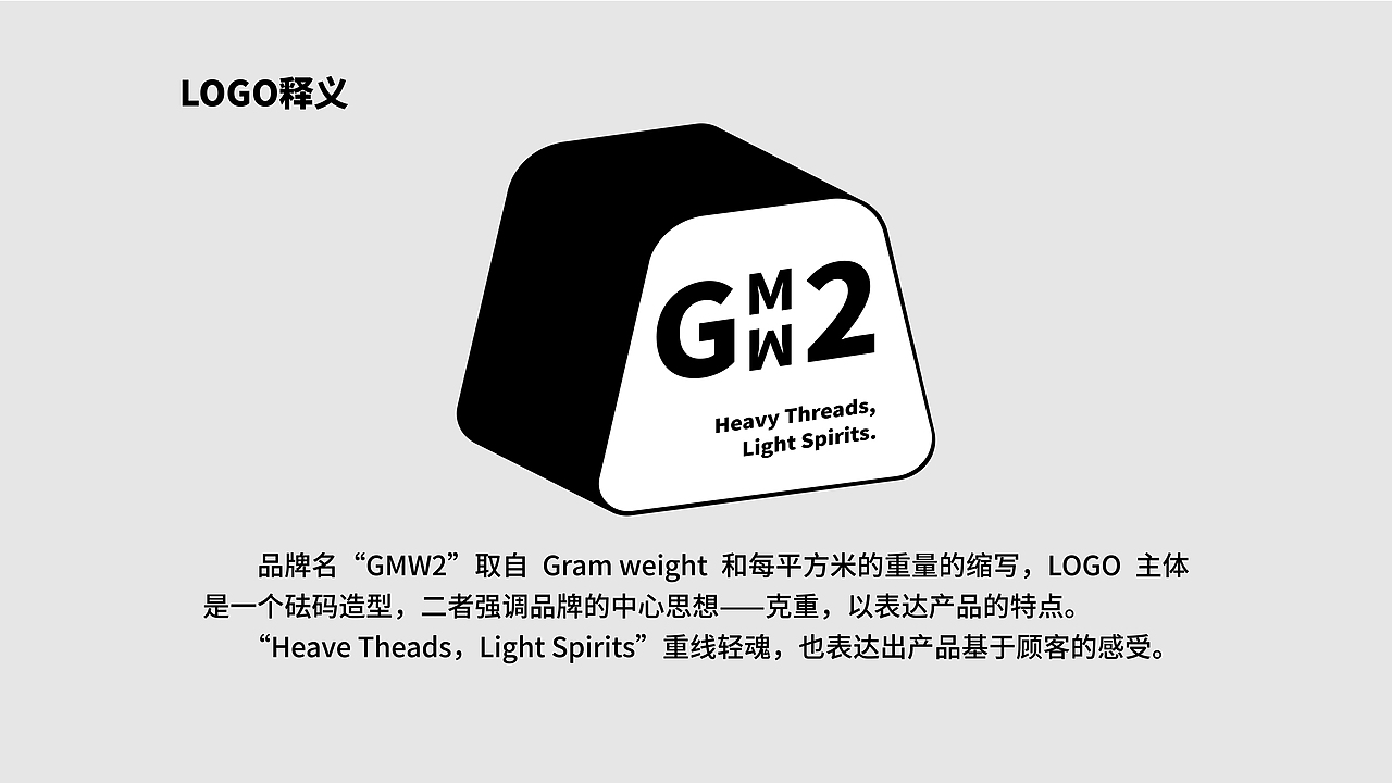 芜湖！第二弹！GMW2品牌设计提案（图ZMzU5Mjc0OTA4） - Logo - 站酷设计师Star的品牌设计原创素材 - 站酷ZCOOL