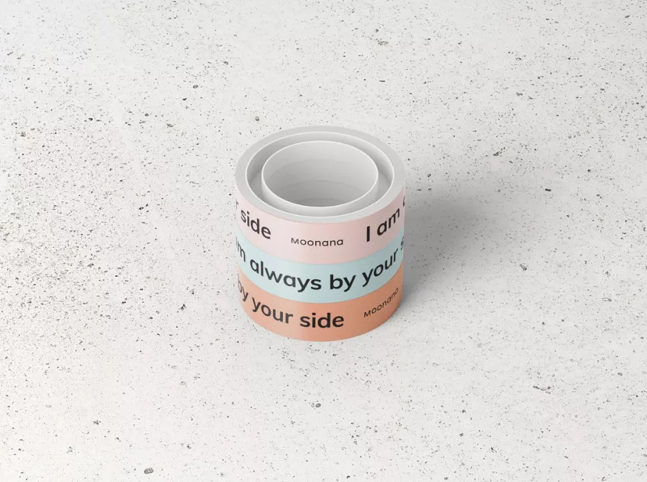 Branding | Moonana Yoga 品牌VI设计