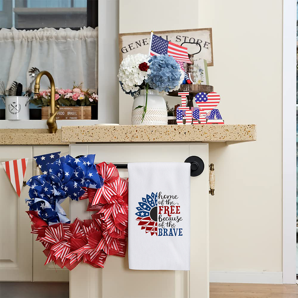 毛巾第四篇 | Kitchen Towels