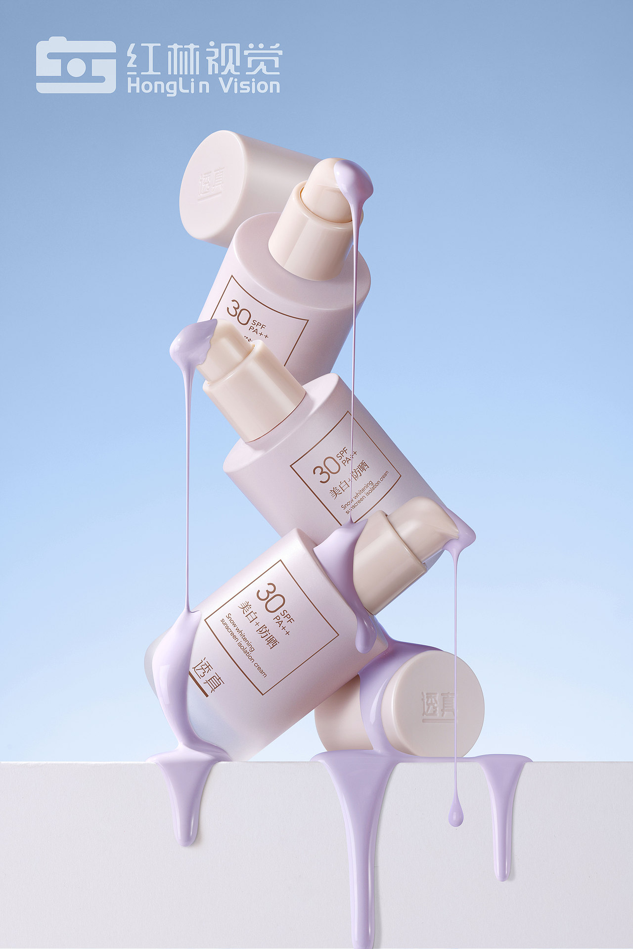 透真隔离霜（图ZMzYyNzIzNDQ0） - 产品摄影 - 站酷设计师商业摄影师CM姐原创素材 - 站酷ZCOOL