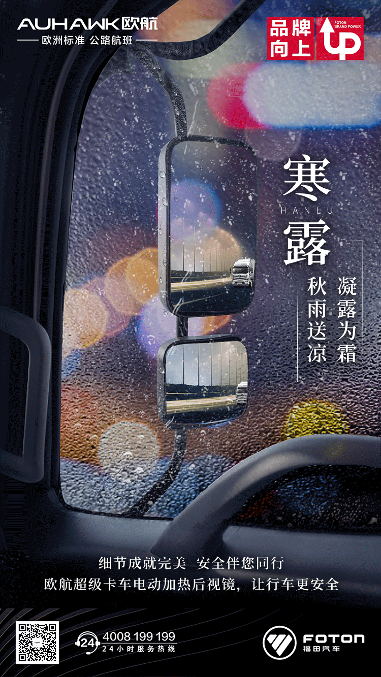 福田欧马可车相关海报