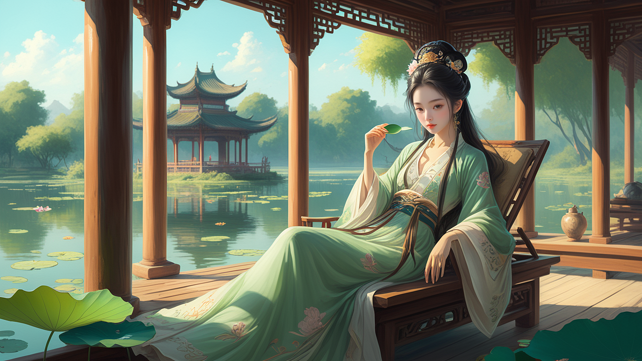 龙年AI风格探索（图ZMzU4NTU1MTU2） - AI作品 - 站酷设计师思华年原创素材 - 站酷ZCOOL