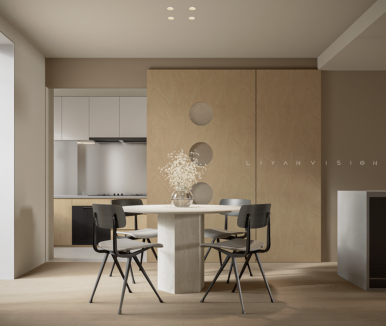 SketchUp空间表现