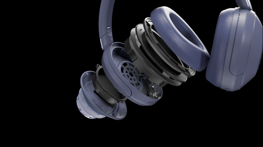 SOVA | Cleer - Alpha耳机（图ZMzYwMTg4OTQw） - 产品 - 站酷设计师SOVAcreative原创素材 - 站酷ZCOOL