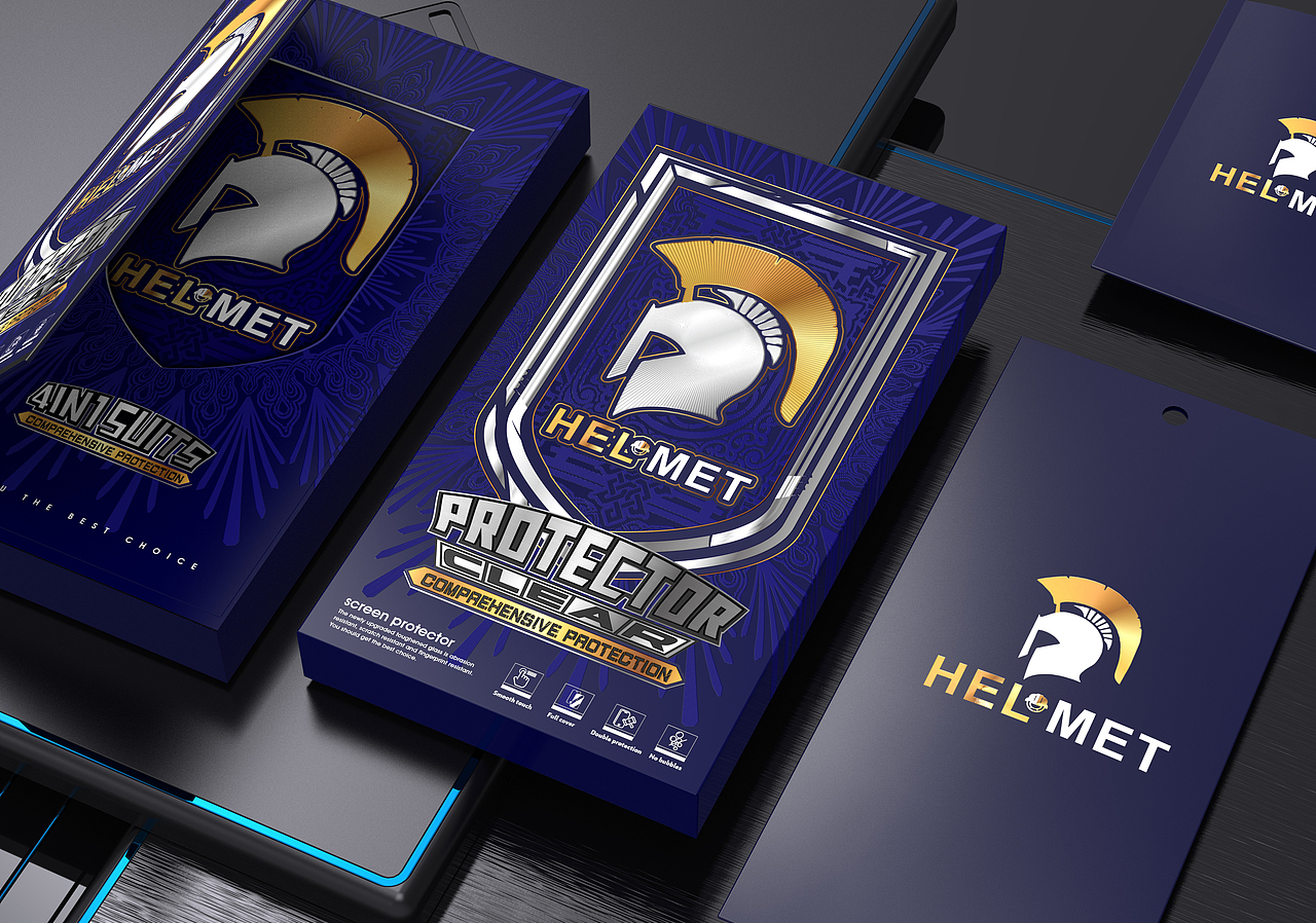 信拓-手机配件包装 | 手机保护壳系列（图ZMzYzNjk4NzYw） - 包装 - 站酷设计师信拓设计原创素材 - 站酷ZCOOL