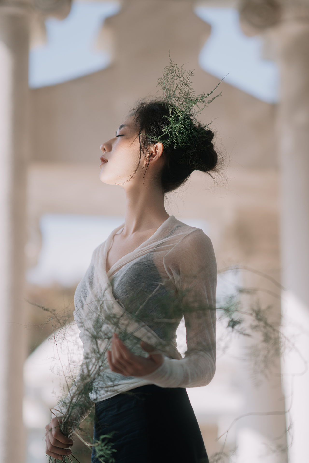 關(guān)于初夏陽光的一些描述（圖ZMzA3MTEzNzQw） - 人像攝影 - 站酷設(shè)計(jì)師游別思原創(chuàng)素材 - 站酷ZCOOL