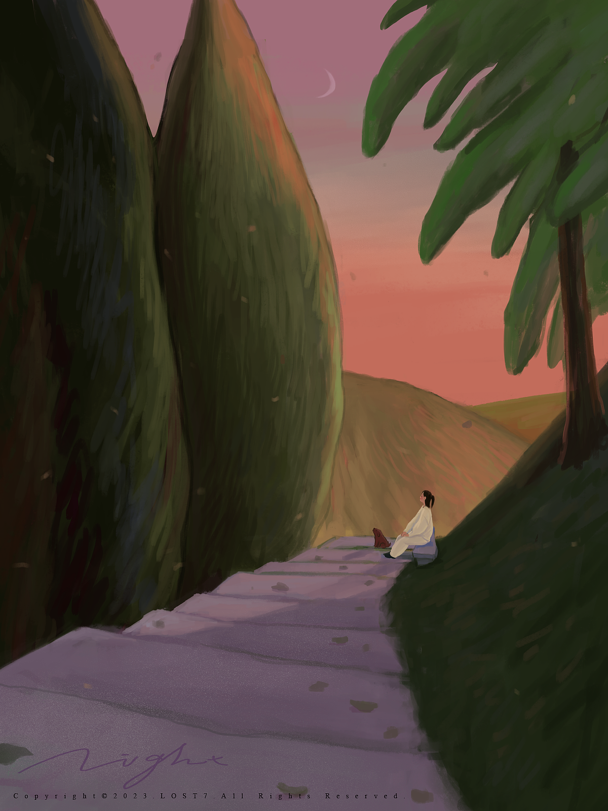 凋零的落叶按下了秋天的快进键,落在平静的生活里,泛起了微微涟漪。