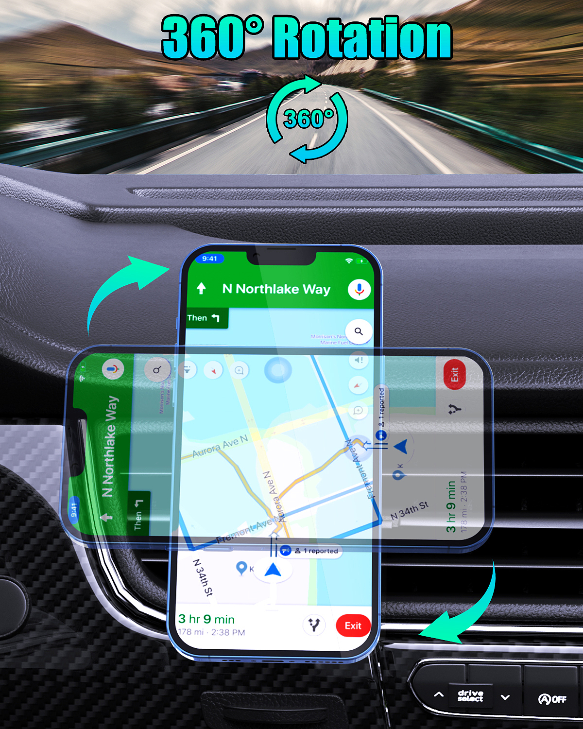 车载无线充（图ZMzQxODQwNjIw） - 电商 - 站酷设计师AD钙茶原创素材 - 站酷ZCOOL