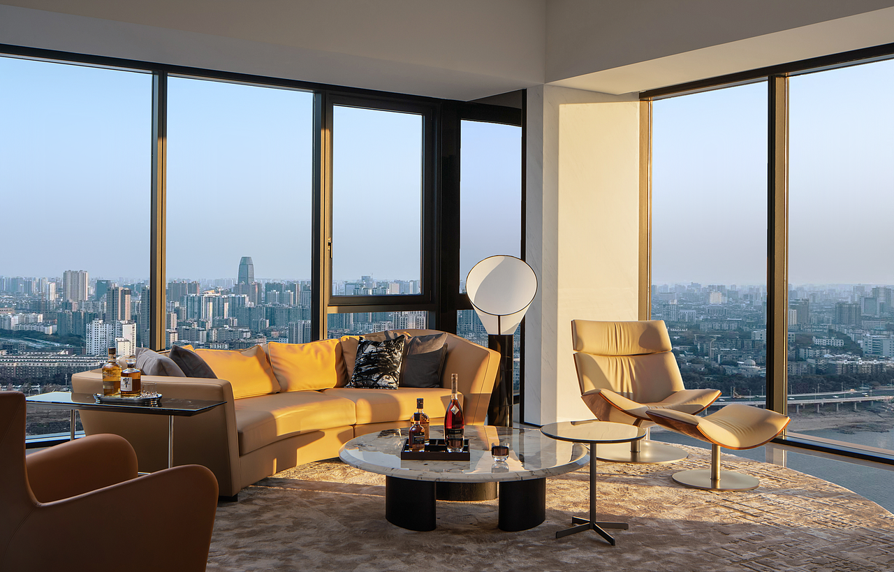 WED中熙设计｜南昌中天·江湾天地290户型（图ZMzMxNDk1MjI4） - 展陈设计 - 站酷设计师WED中熙设计原创素材 - 站酷ZCOOL