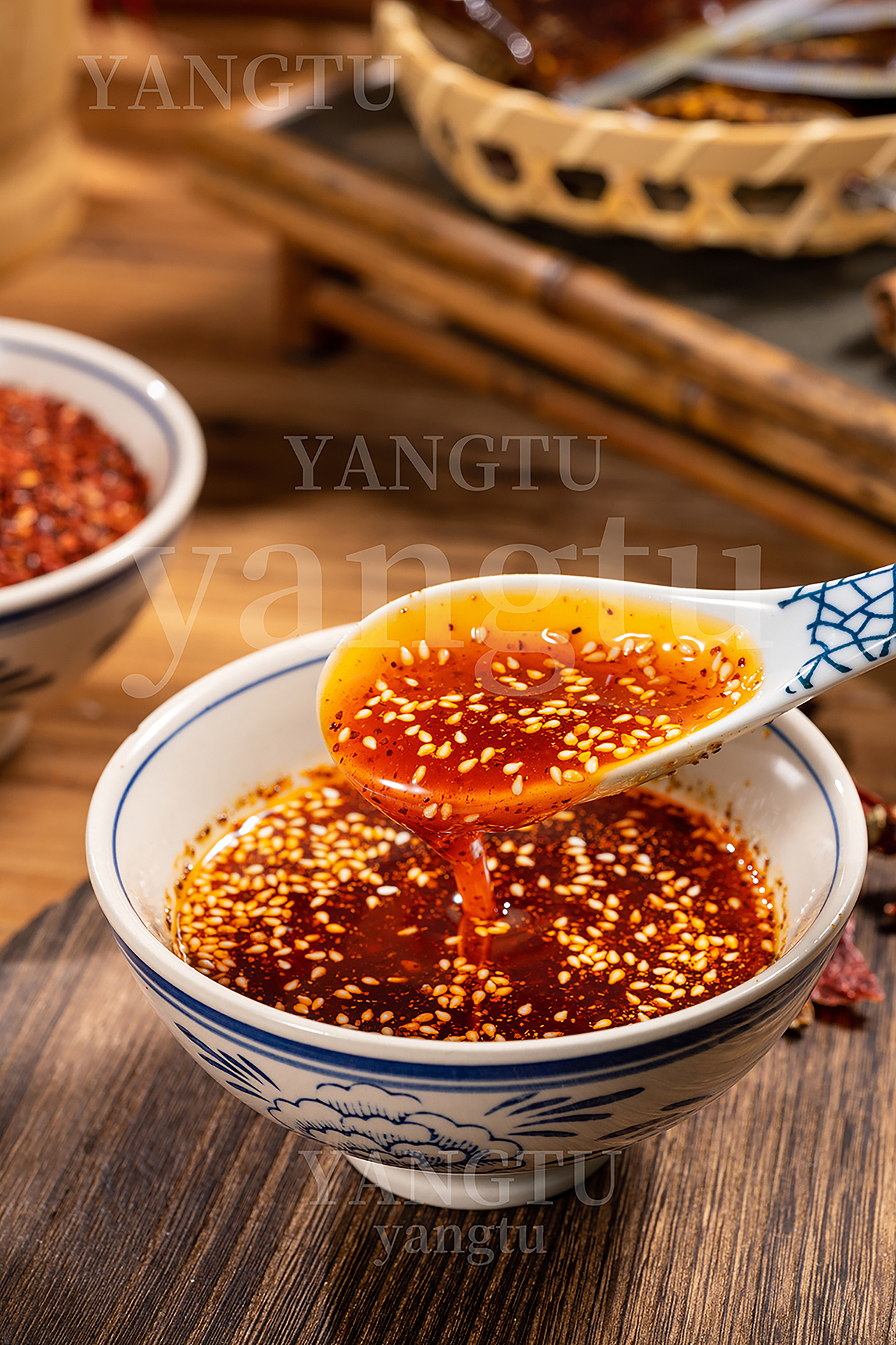 陕西油泼辣子拍摄美食特产摄影（图ZMzY2MTc3NDg4） - 美食摄影 - 站酷设计师肆无忌惮1原创素材 - 站酷ZCOOL