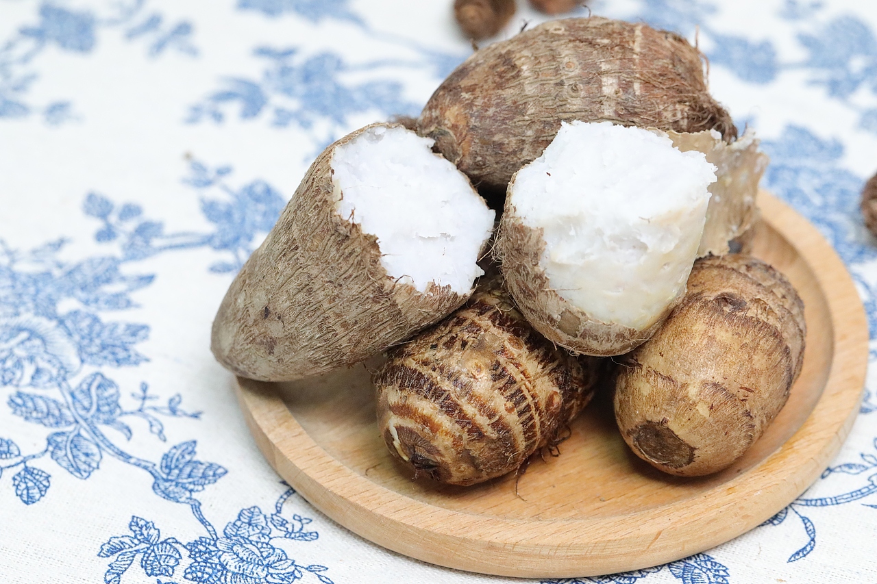 山东奶油芋头主图详情页