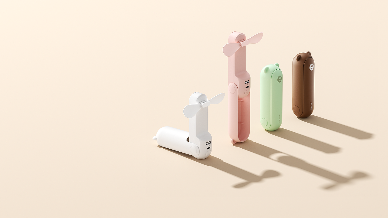 JISULIFE | Fan Series 风扇系列