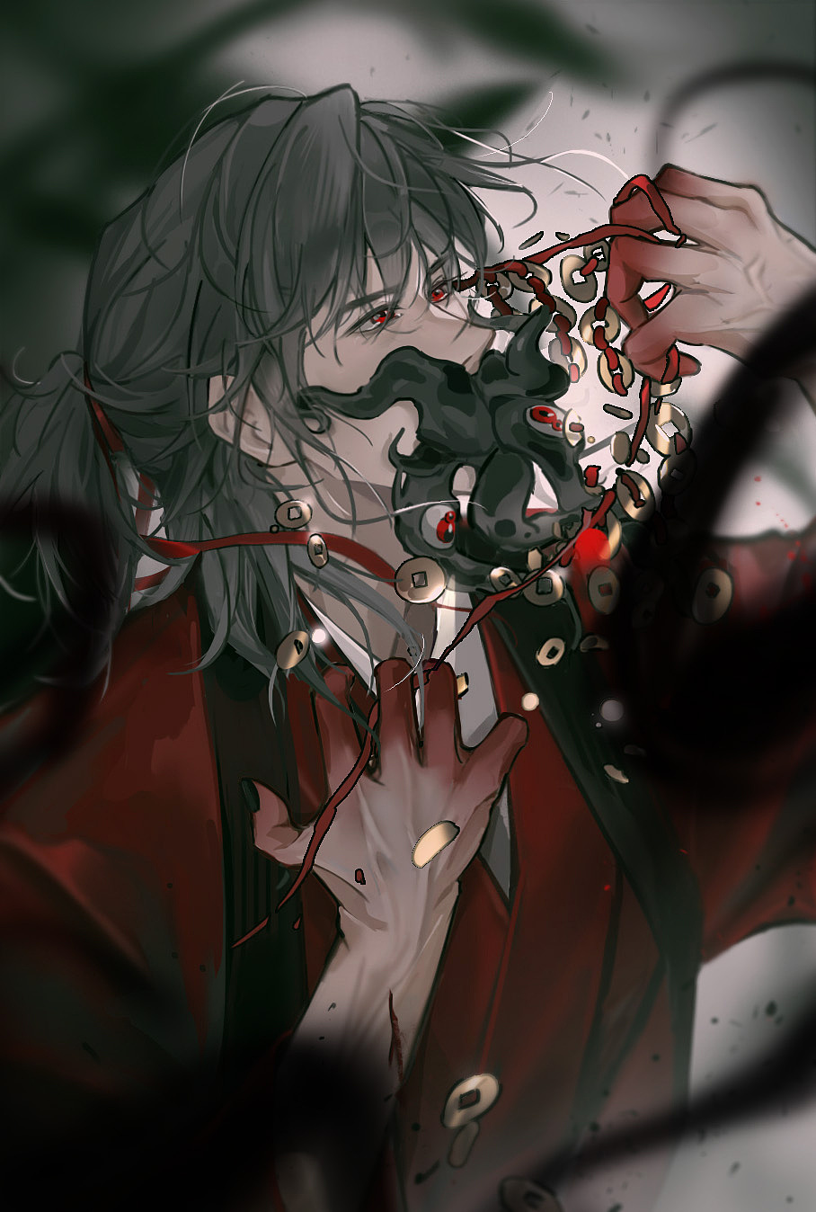 李火旺（图ZMzI1MjY3NTQ4） - 商业插画 - 站酷设计师呦呦yoki原创素材 - 站酷ZCOOL