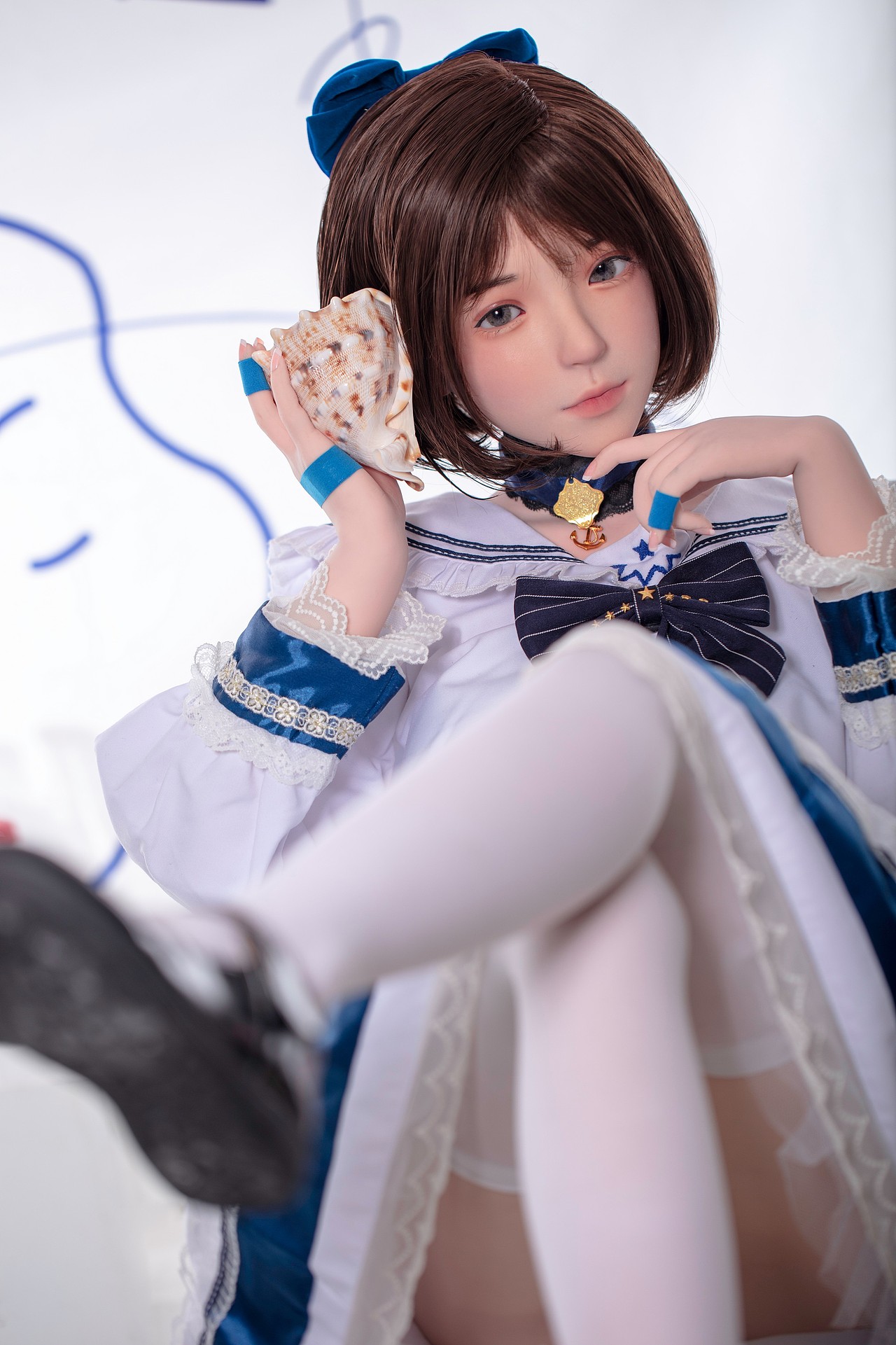 【彼之良】明媚少女的听海日常