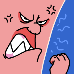 微信表情《复古小粉》（图ZMzQyNDUzNTg4） - 网络表情 - 站酷设计师ABOBO原创素材 - 站酷ZCOOL