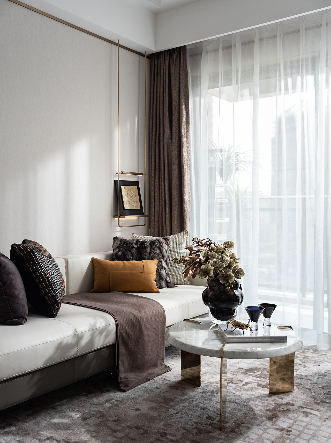 INNEST意巢设计：金地 · 云上（图ZMzQwMjY5MTY4） - 家装设计 - 站酷设计师INNEST意巢设计原创素材 - 站酷ZCOOL