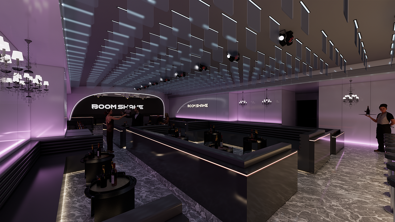 【SketchUp】建筑空间建模渲染总结 | by SU+ENS（图ZMzAxMzczNTE2） - 其他空间 - 站酷设计师Vino威诺原创素材 - 站酷ZCOOL