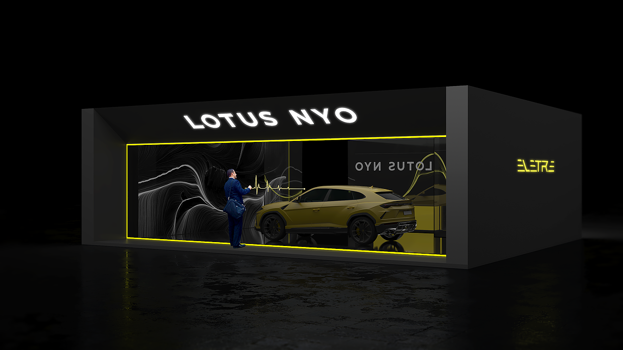 LUTOS -盒子事迹（图ZMzAxMzUwOTEy） - 展陈设计 - 站酷设计师梧之桐兮原创素材 - 站酷ZCOOL