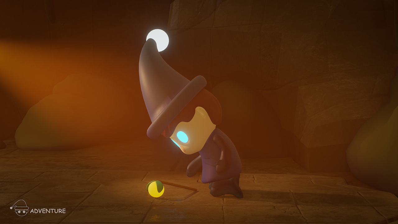 我来到了沙漠/Blende