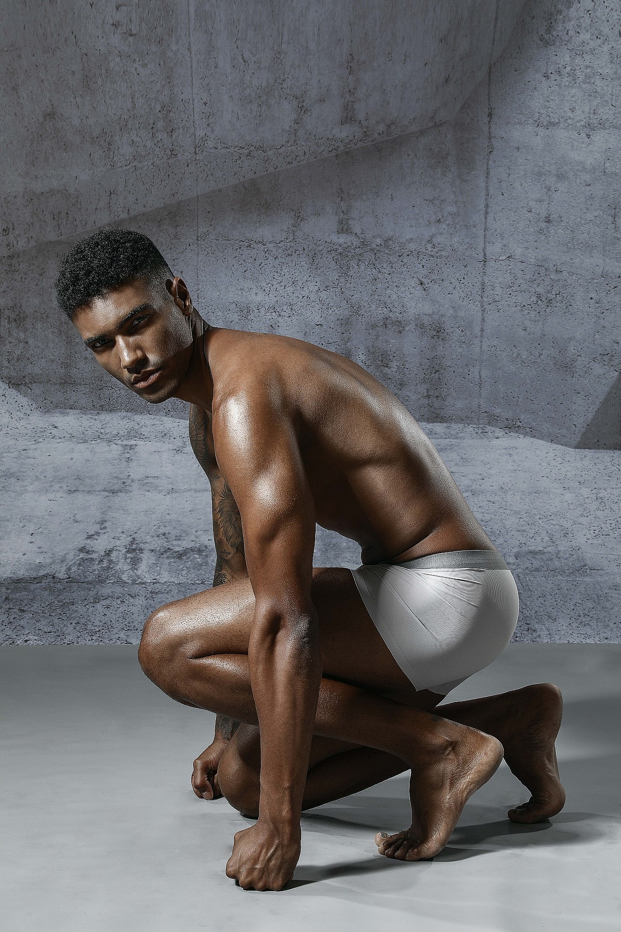 坏大叔男生内裤