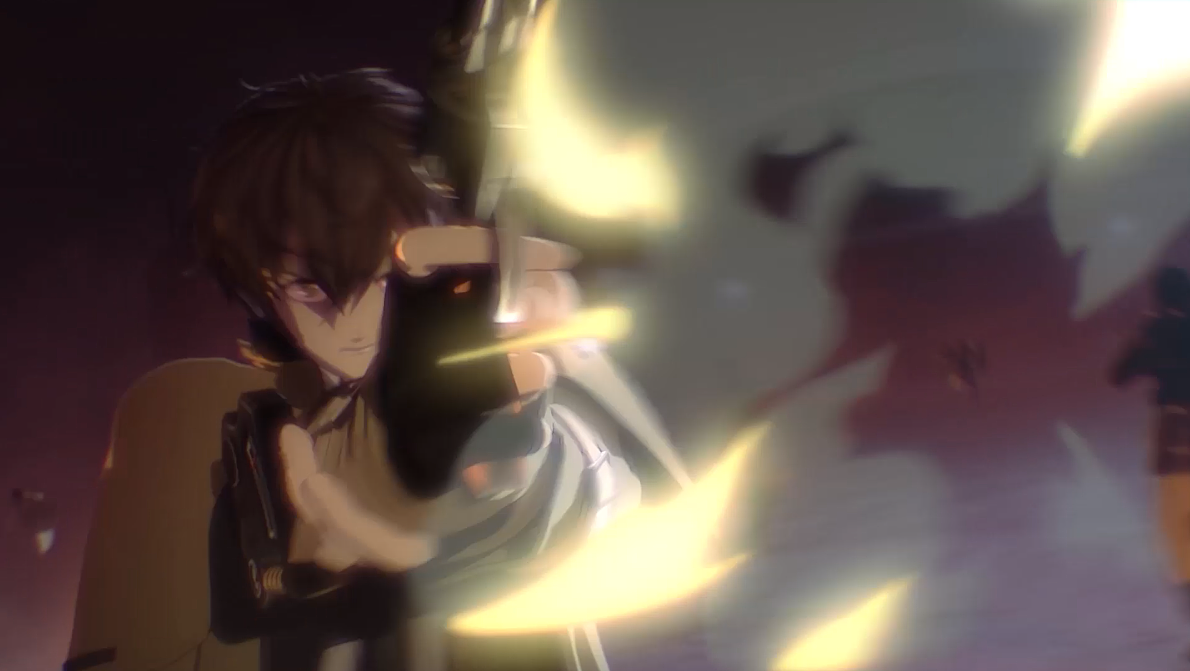 《雾境序列-破雾》3DPV-灵心动漫出品