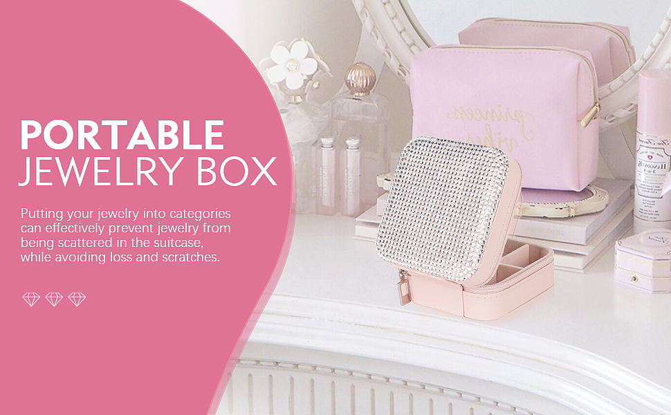 首饰盒主图和A+（图ZMzA5MDYyNzc2） - 电商 - 站酷设计师今天风也超甜原创素材 - 站酷ZCOOL