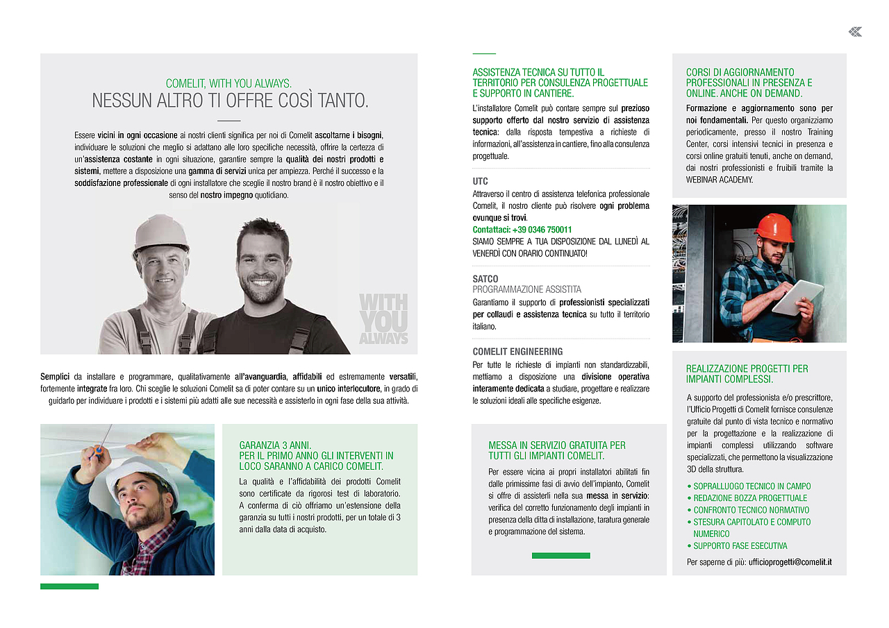 分享 · 意大利Comelit建筑安全集成解决方案画册（图ZMzM2Nzc5NzAw） - 书籍/画册 - 站酷设计师云之瀑布原创素材 - 站酷ZCOOL