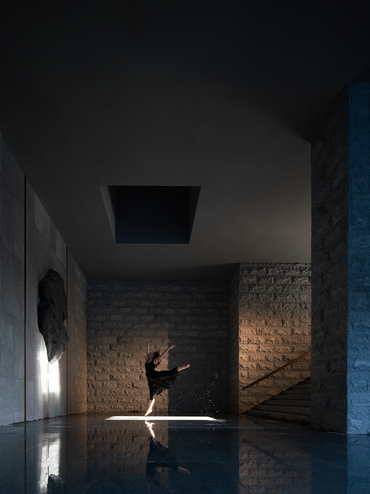 空间摄影;艺术馆拍摄